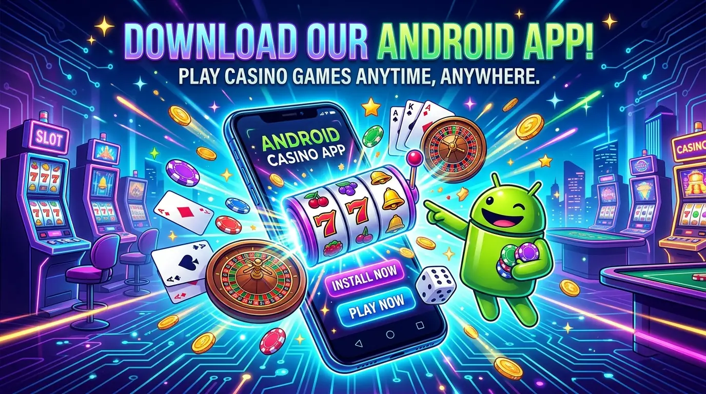 Davinci Gold casino Android app
