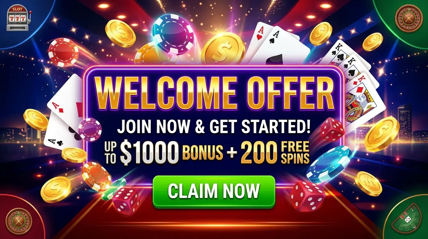 Davinci Gold casino welcome offer