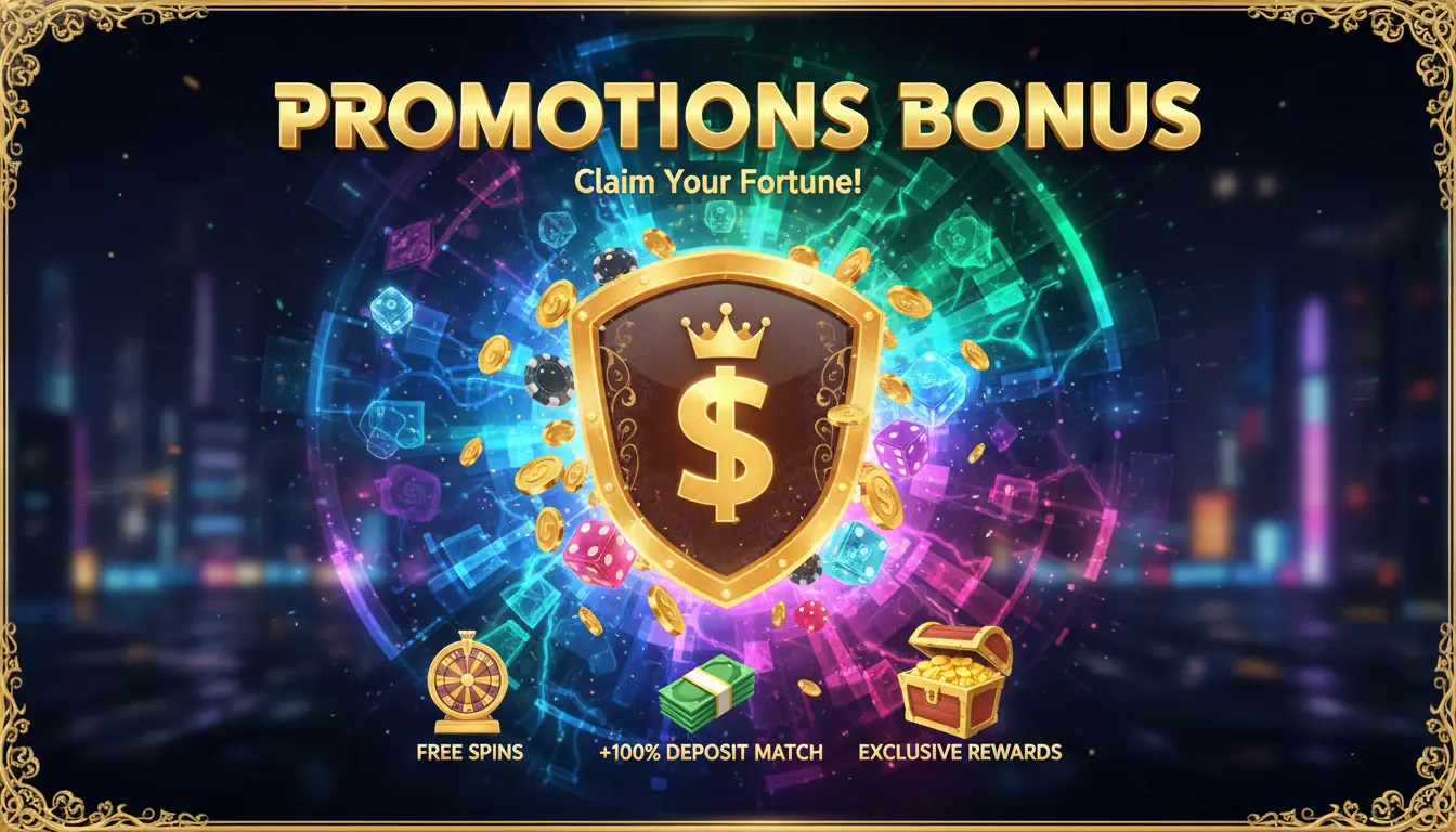 Davinci Gold promotions