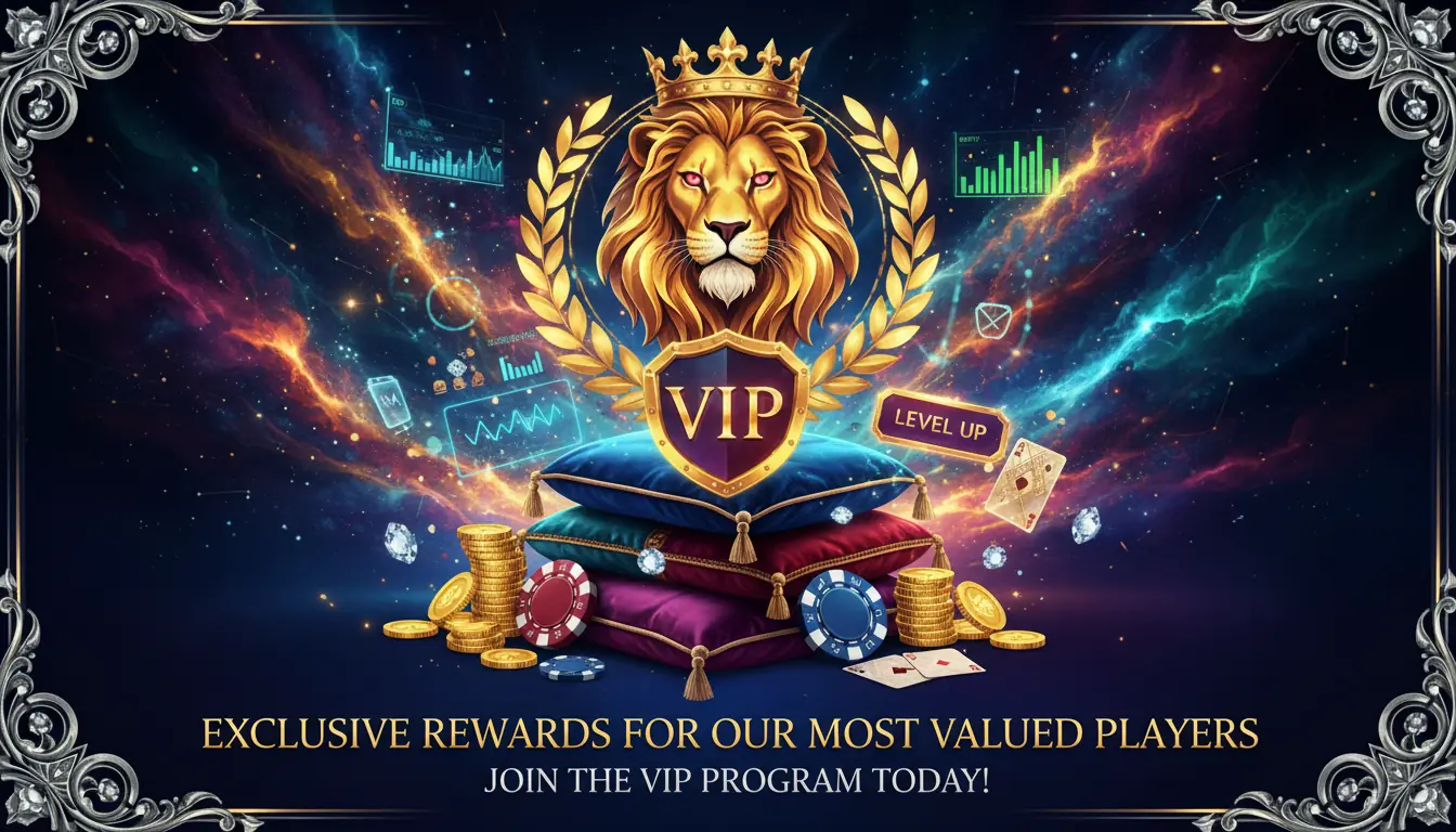 Davinci Gold casino VIP PROGRAM