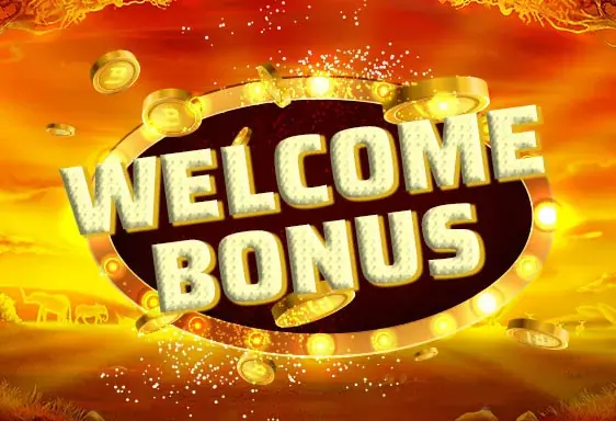 Davinci Gold welcome bonus