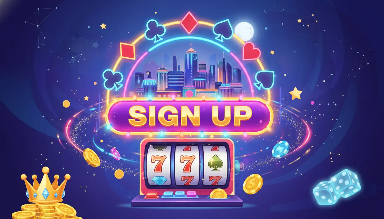 Davinci Gold casino registration