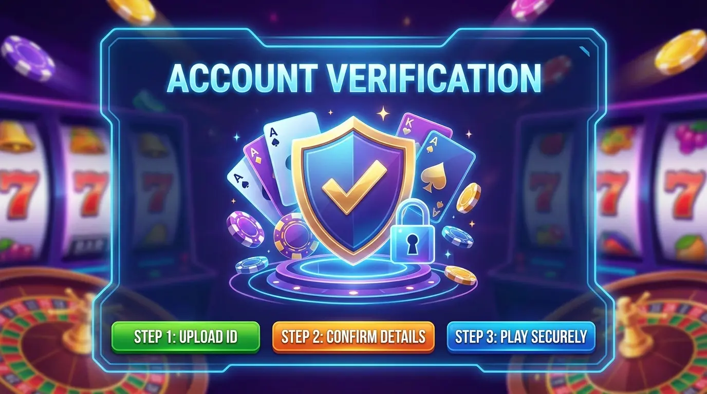 Davinci Gold casino verification