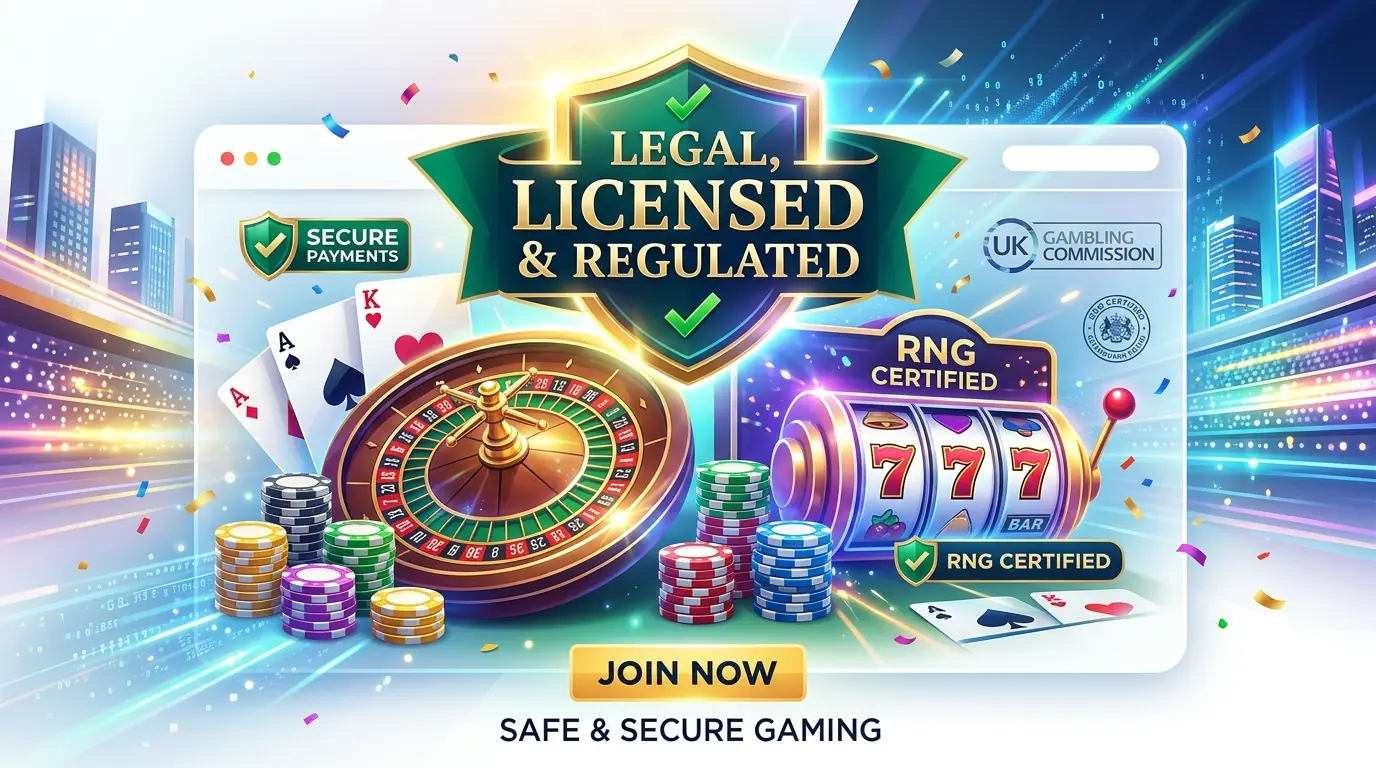 Is Davinci Gold casino legal