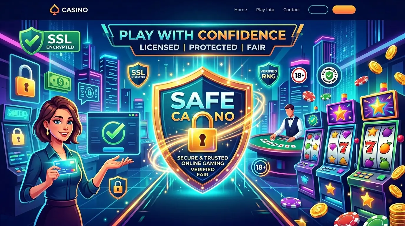 Is Davinci Gold casino safe