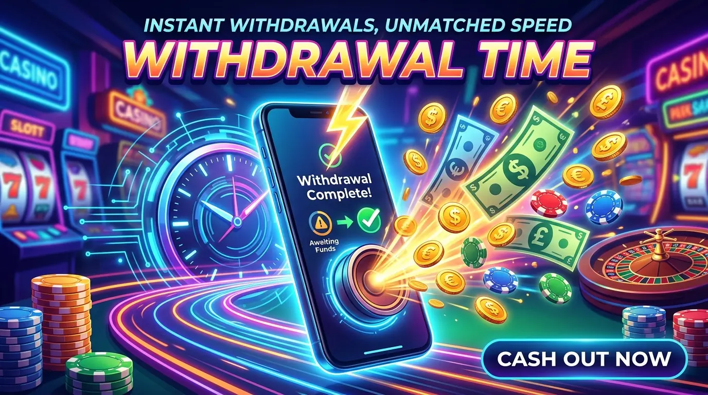 Davinci Gold casino withdrawal time