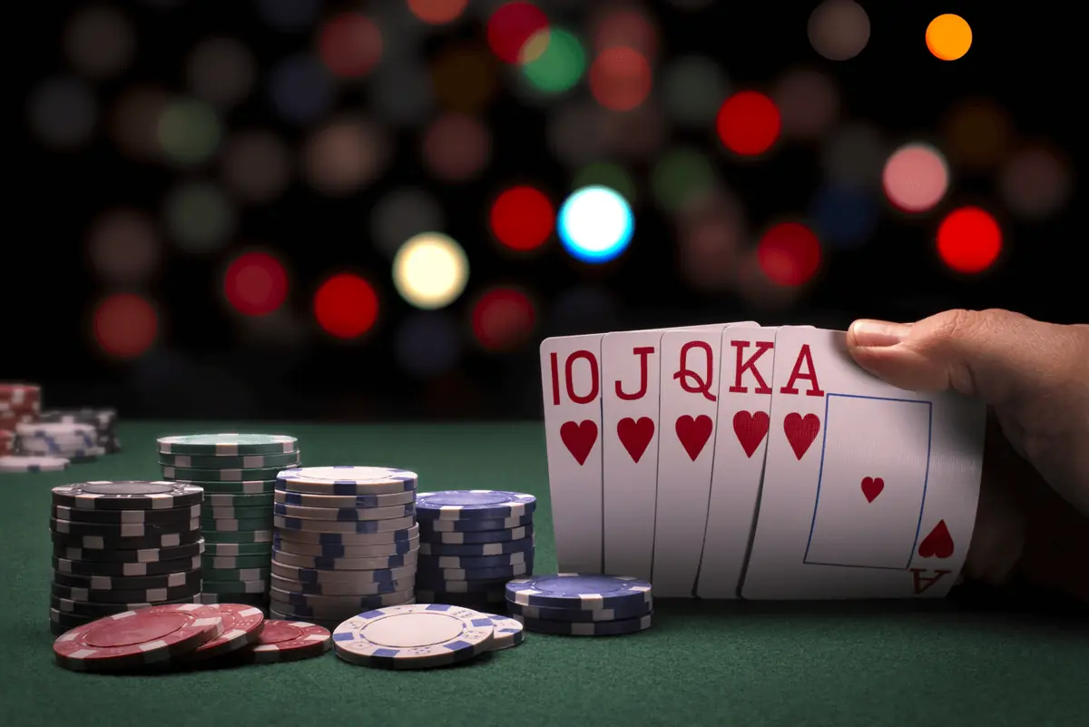 Davinci Gold Poker