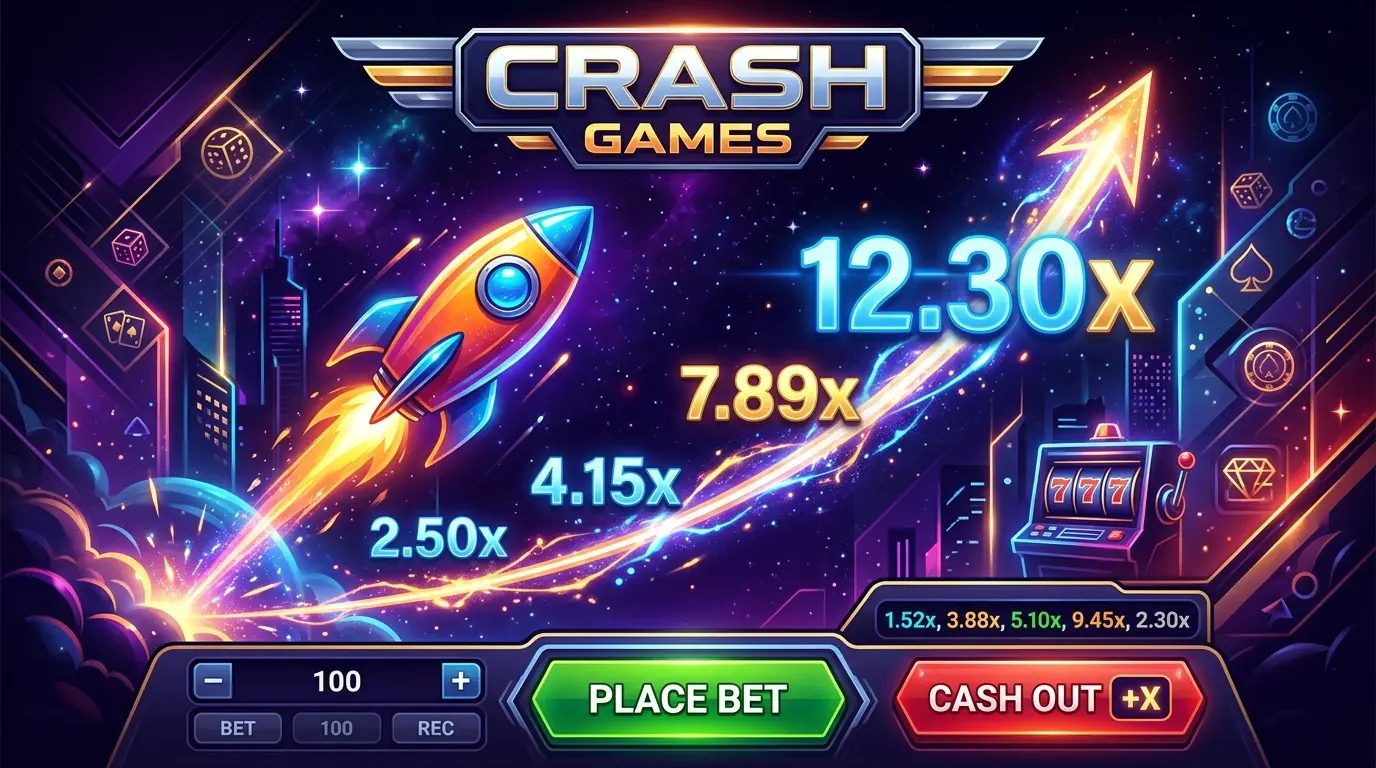 Davinci Gold crash games