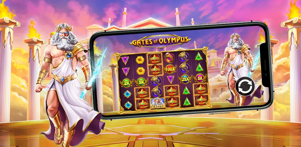 Davinci Gold casino Gates of Olympus